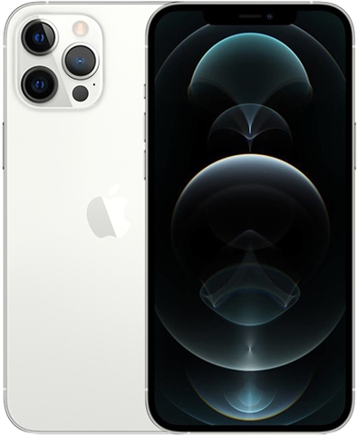 スマートフォン本体 Apple iPhone 13 Pro Max Silver 128GB Apple iPhone 13 Pro Max, 128GB, Silver - Unlocked (Renewed